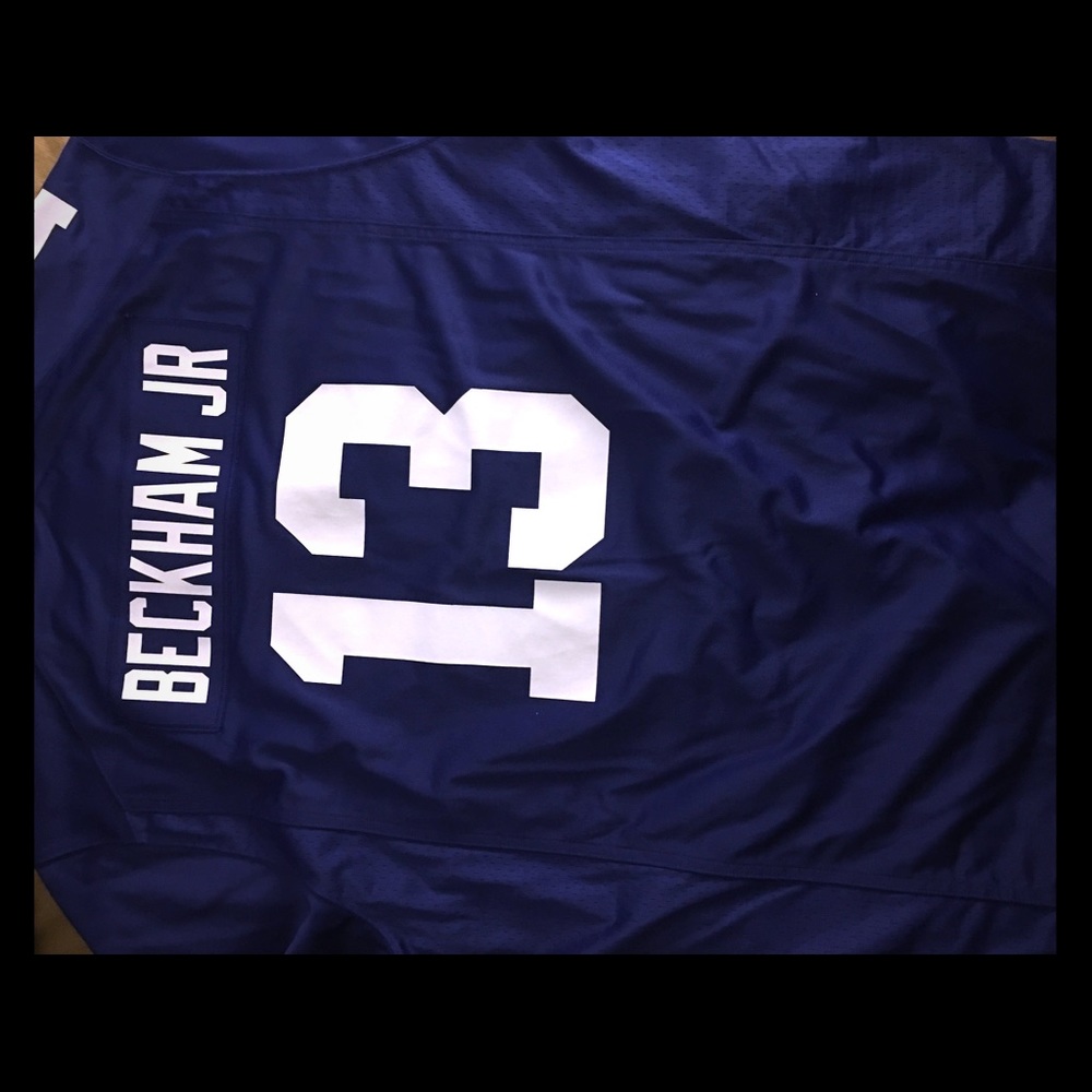 NY Giants Jersey